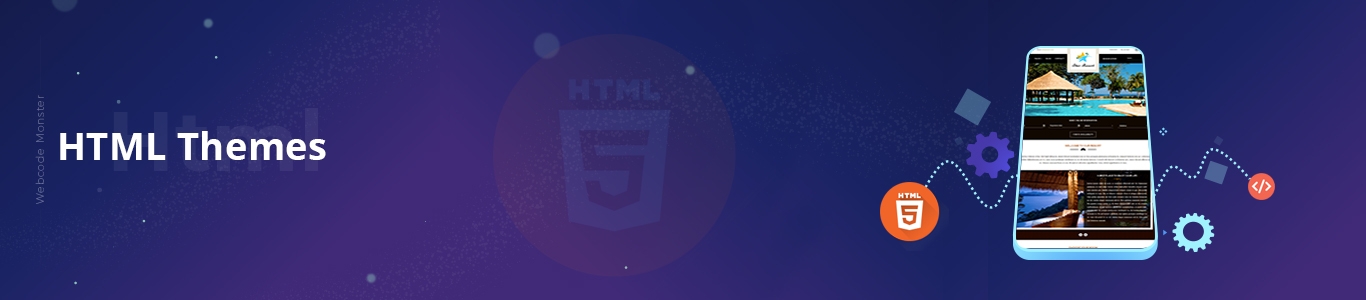 Free HTML5 Theme & Templates, Free HTML Website Templates - Sharesoft