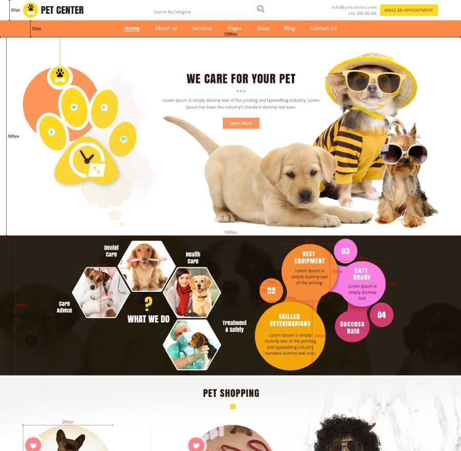 WordPress Pet Shop Theme, Pet Shop WooCommerce Theme | PRO Theme