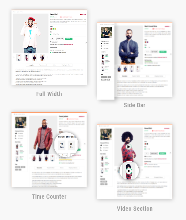 Star Fashion PRO Shopify Theme