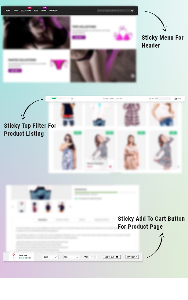 Star Fashion PRO Shopify Theme