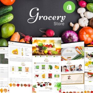 Grocery Store Shopify Theme-0