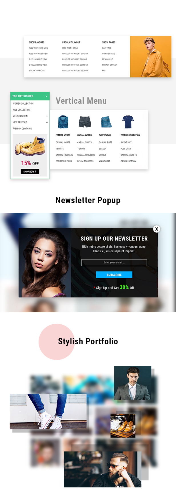 Star Fashion PRO Shopify Theme