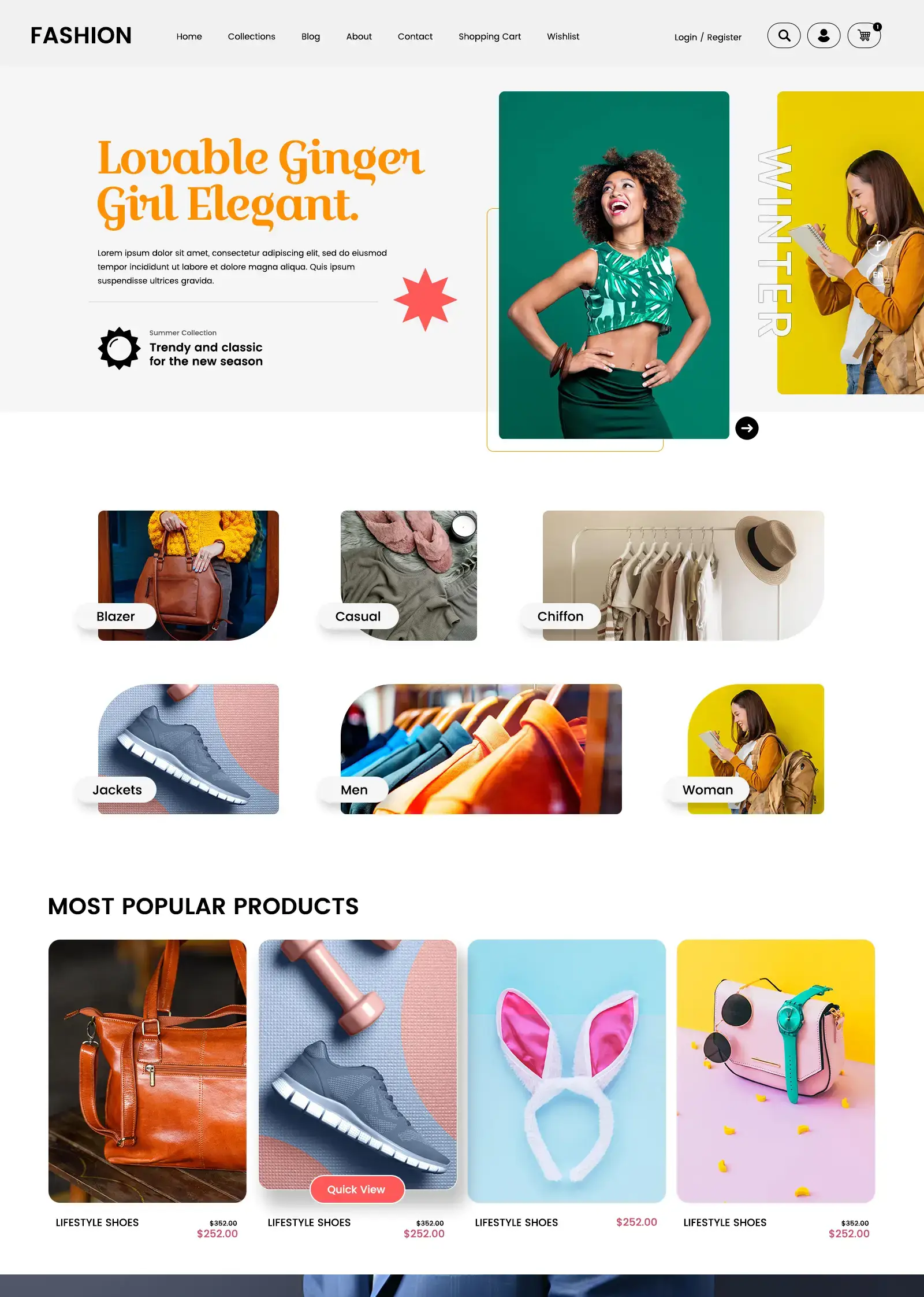 Thousands of Themes One Click Away