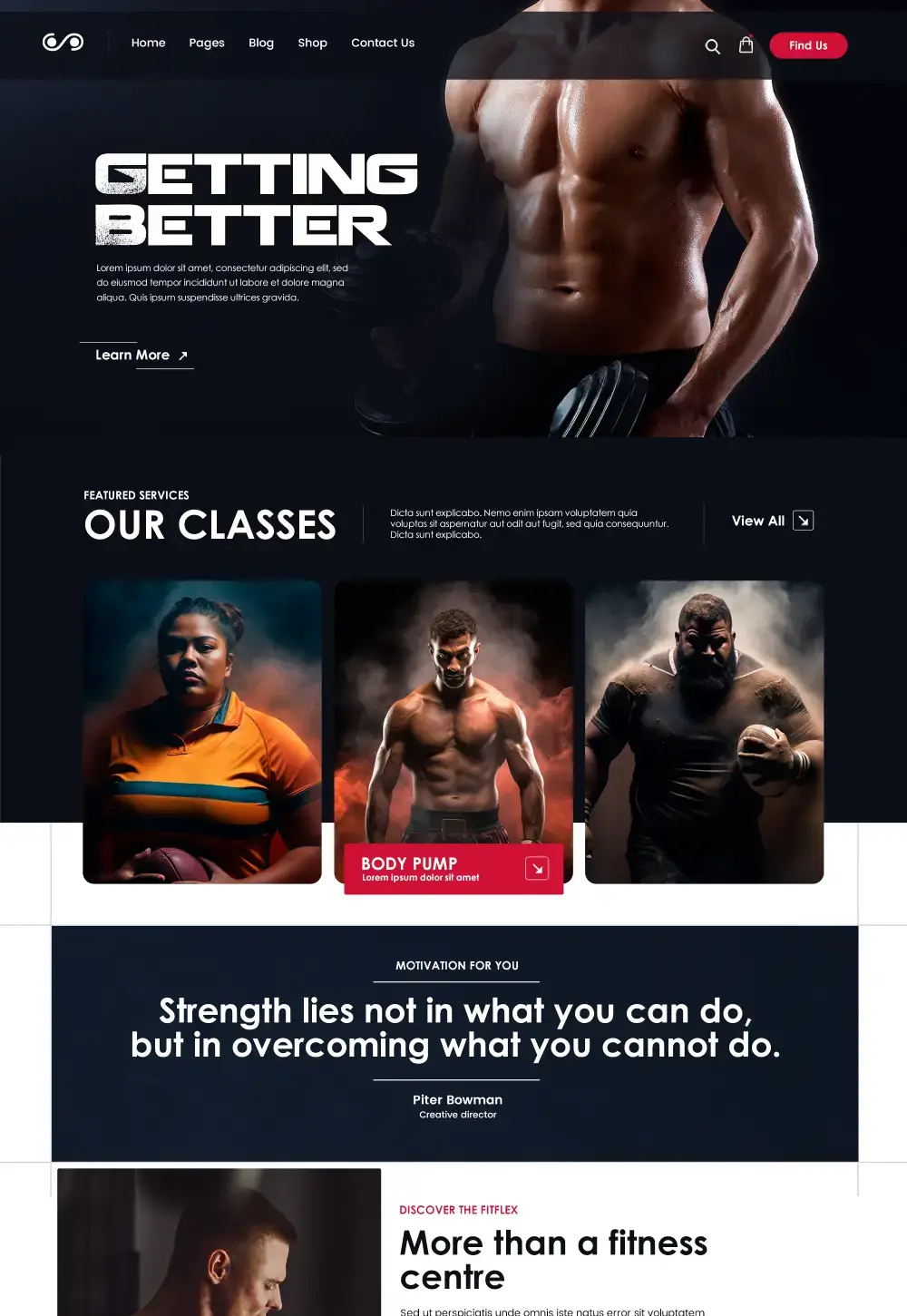 Thousands of Themes One Click Away