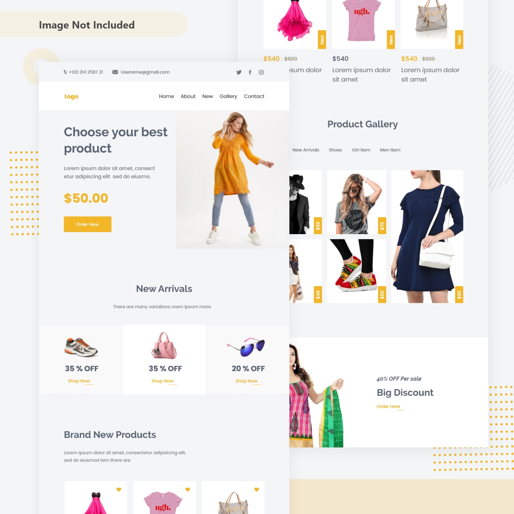 Free Shopify Theme